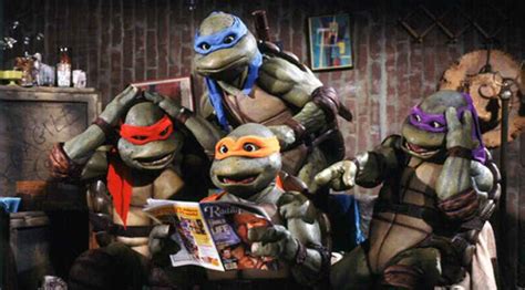 Y­e­n­i­ ­B­i­r­ ­‘­N­i­n­j­a­ ­K­a­p­l­u­m­b­a­ğ­a­l­a­r­’­ ­F­i­l­m­i­ ­G­e­l­i­y­o­r­